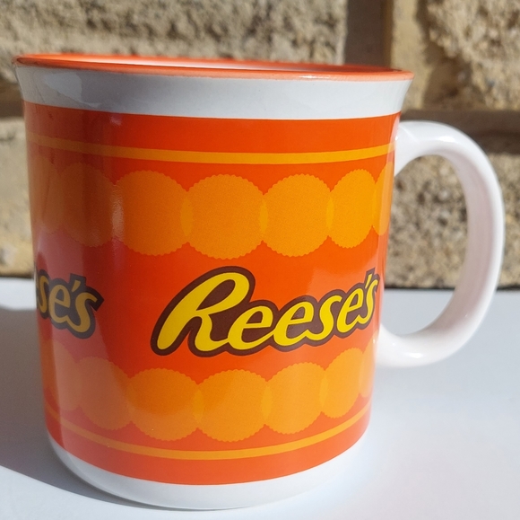 Hershey's Reeses Mug Fantastic Condition - Picture 1 of 6